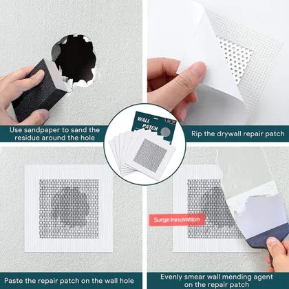 Home Brick Wall Patch Kit