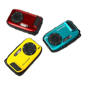 Waterproof Sports Camera