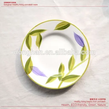 China factory porcelain wholesale plates
