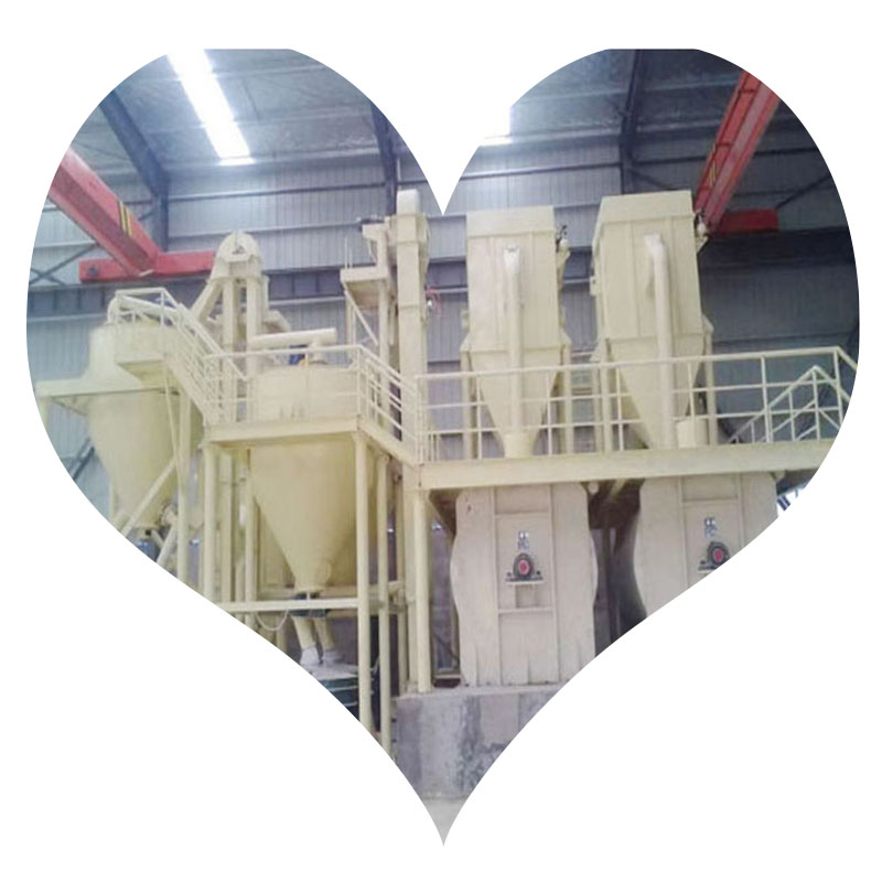 Fire extinguishing agent (ammonium phosphate) pulverizer