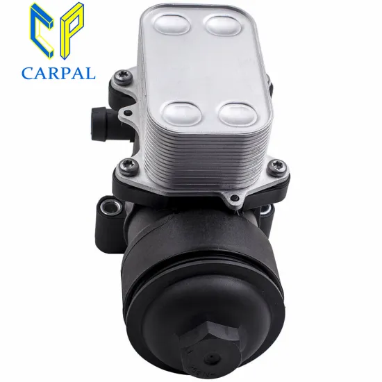 Carpal Factory Price Engine Oil Filter Housing Assembly for Audi A3 Q3 A4 VW Golf Passat