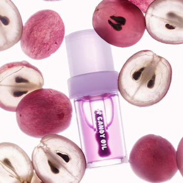 High-Shine Natural Vegan Tinted Lip Oil with Custom Logo