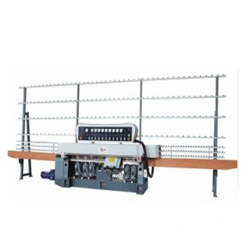 Flat Glass Edge Polishing Machine: Clean Neat Polishing and Fine Grinding
