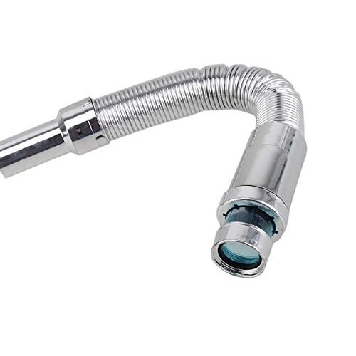 sink drain pipe basin drainer hose flexible hose