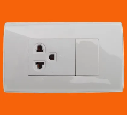 American Standard Universal Wall Socket (A2306)