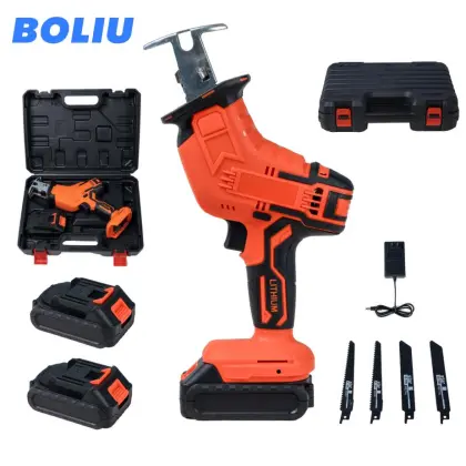 Wholesale Factory Prices on Cordless Power Tools: 21V Saber Saws, Cordless Reciprocating Saws, and Lithium-Electric Reciprocating Saws