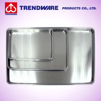 Aluminum baking sheet pan for bread & cookie