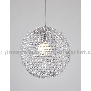SAA white drum light pendant large pendant light