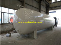 80CBM 40Ton Propane Gas Storage Tanks