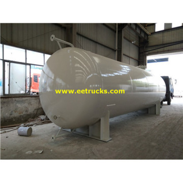 80CBM 40Ton Propane Gas Storage Tanks