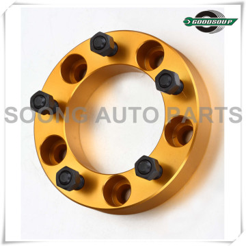 5 Löcher geschmiedet Auto Aluminium Billet Wheel Spacer / Rad Adapter
