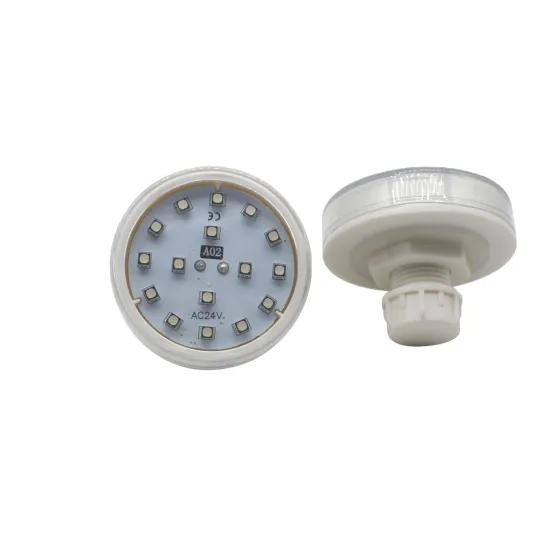 60mm AC24V E14 LED Light Point Lights for Amusement Rides - New Arrival
