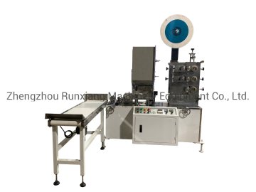 Multi Cutters Paper Drinking Straw Drink Pipe Making Machine
