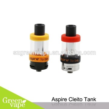 Original and hot Aspire Cheapest Sub Ohm Tank Aspire Cleito tank , cleito clearomizer
