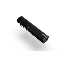 Brosse chaude rechargeable sans fil