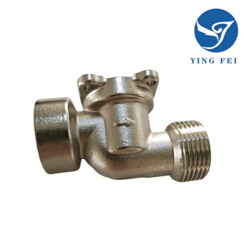 Doğruluklu Güvenilir Pirinç Solenoid Valf Gövdesi