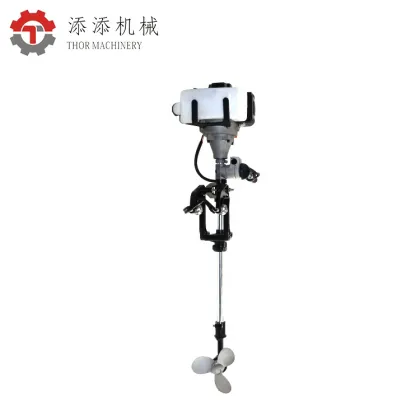 Coleman 40F-5 2-Stroke Outboard Motor Parts Bracket for Fishing Boats
