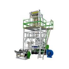 دستگاه دمش فیلم HDPE