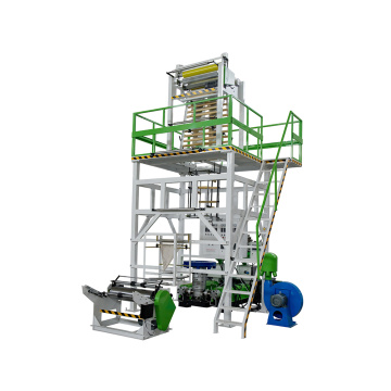 دستگاه دمش فیلم HDPE