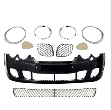 Bentley Flying Spur Front Bumper 3W3807217 Kit 2010-2012