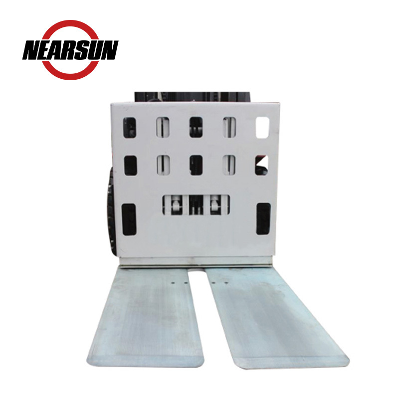 Heavy Duty Olecranon Oil Drum Clamps for Forklift Attachments