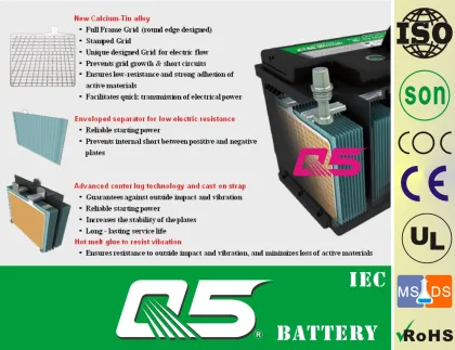 OEM/ODM service Battery