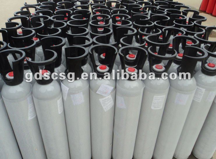 Aluminum Cylinder 8 Liter