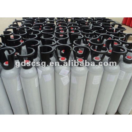 Aluminum Cylinder 8 Liter