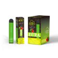 Fume Fume Extra 1500 Puffs Baixo Preço de Alta Qualidade