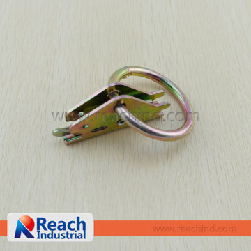 Heavy Duty 2" E-Track Tie Down Ring Fitting