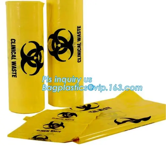 Hybridisation sachets, Sterilisation sachets, Absorbent bags, Sterilization packaging, autoclave bag biohazard bag disposal bag