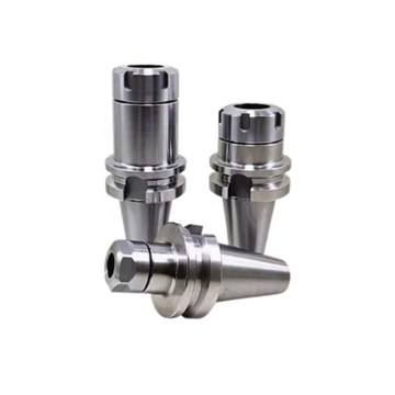 Hoge nauwkeurigheid Machine End Mill Holders BT30/BT40/BT50 en ER -serie CNC Tool Holders