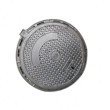 Custom Foundry BLST006 EN124-1994 B125 Ductile Iron G500 Manhole Cover