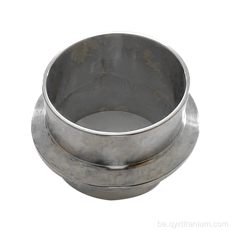 ASTM B363 Titanium Stub End
