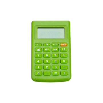 8 Digit Pocket Calculator for Back to School