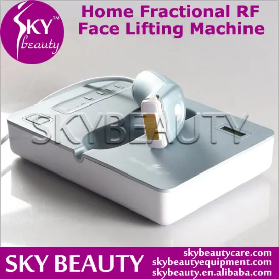 2014 Skin Protection Wrinkle Remover Skin Tightening Thermal Machine