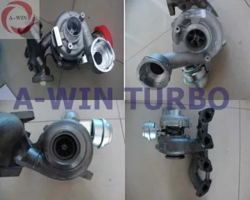 Gt1749v 724930-5008 Turbocharger Replacement For Audi A3 2.0tdi
