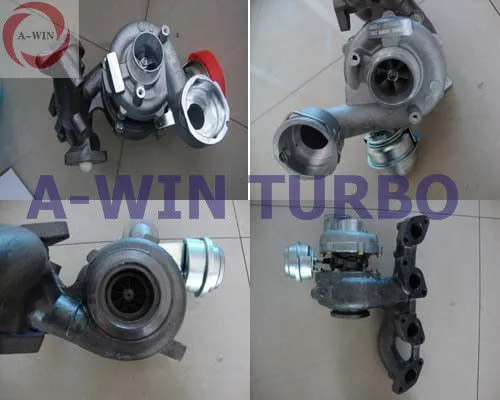 Gt1749v 724930-5008 Turbocharger Replacement For Audi A3 2.0tdi