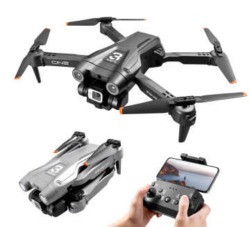 Z908 Pro Mini Drone: 4K HD Dual Camera & Obstacle Avoidance Quadcopter