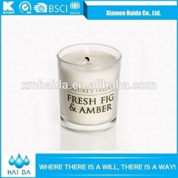 smart scented candle, soy candle wholesale