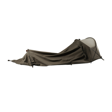 Super Waterproof Personal Bivy Tent with 15000MM+ Waterproof Rating and 3-Layer Fabric Construction