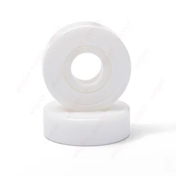 608 2RS ZrO2 Zirconia HXHV Full Ceramic Ball Bearing 8x22x7mm