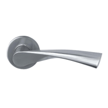 Interior Fashionable Solid Door Handle Sets