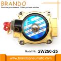 2W250-25 Water Solenoid Valve 1 Inch 240V 120V