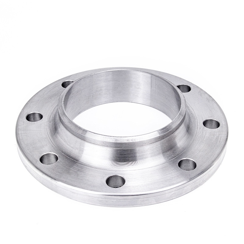 Steel pipe supply alloy butt welding flange