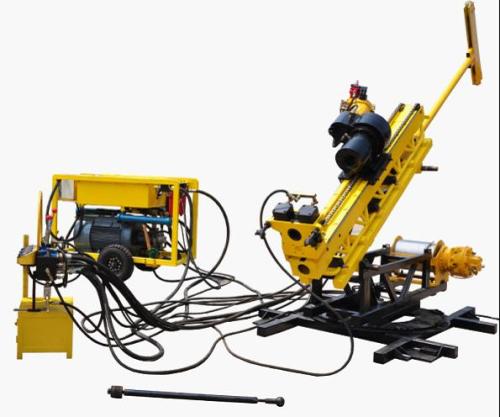 Gp90-2 All Hydraulic Coring Drill Rig