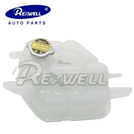 REXWELL Auto Spare Parts - Radiator Reserve Tank 21710-JR80A for Nissan NAVARA NV350 E25 YD25