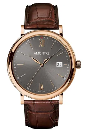 Man Automatic Mechanical Watch