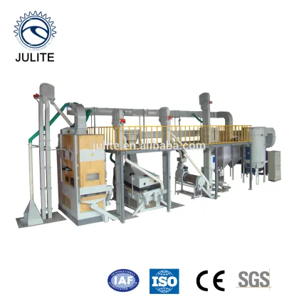 Wheat Paddy Seed Cleaning Plant