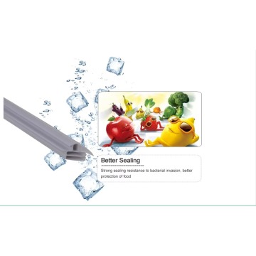 Refrigerator Magnetic Strip Rubber Seals for Refrigerator